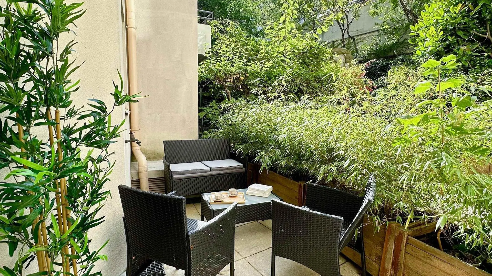 With Terrace In Porte De Versailles * Paris