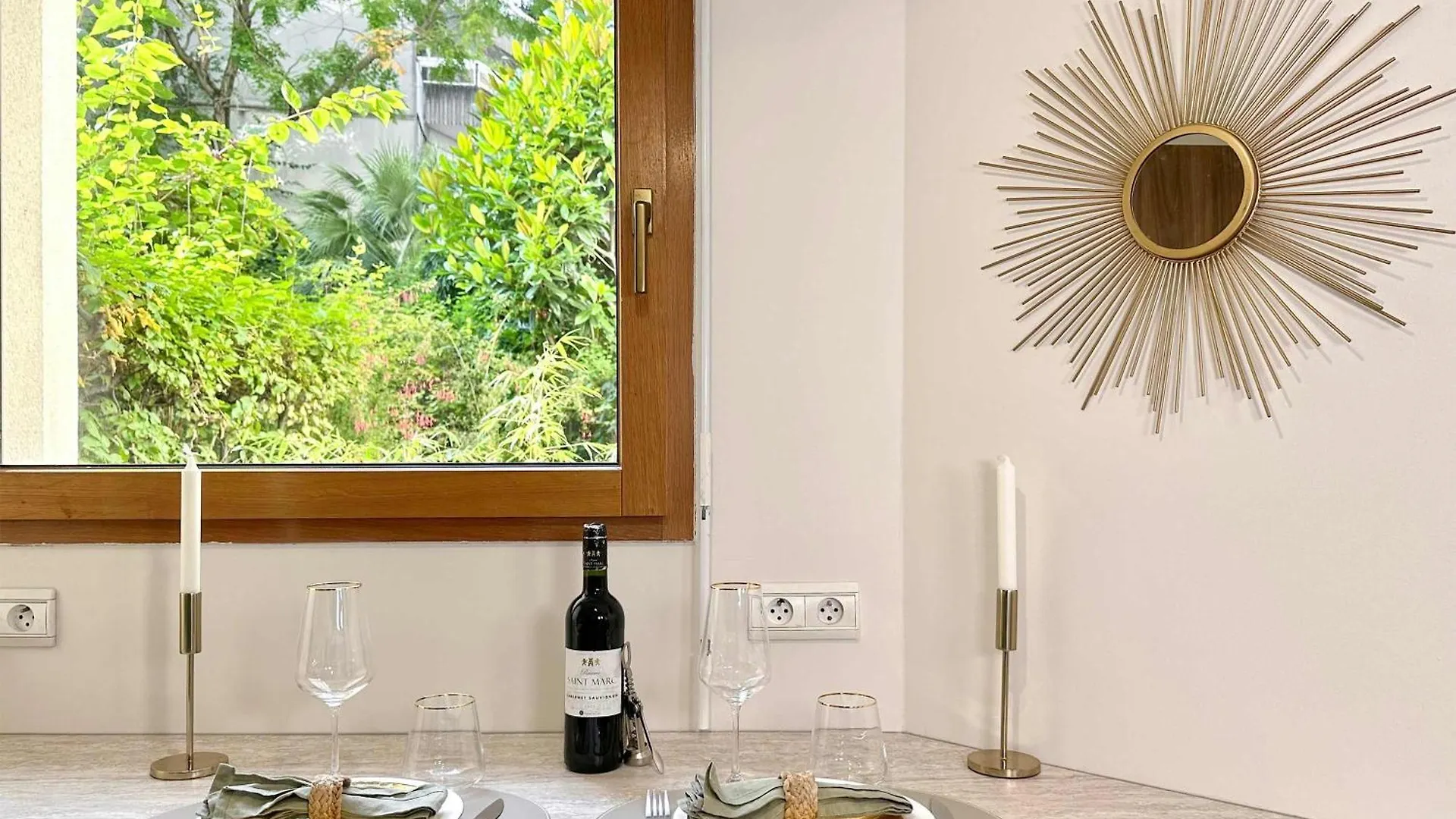 Apartamento With Terrace In Porte De Versailles